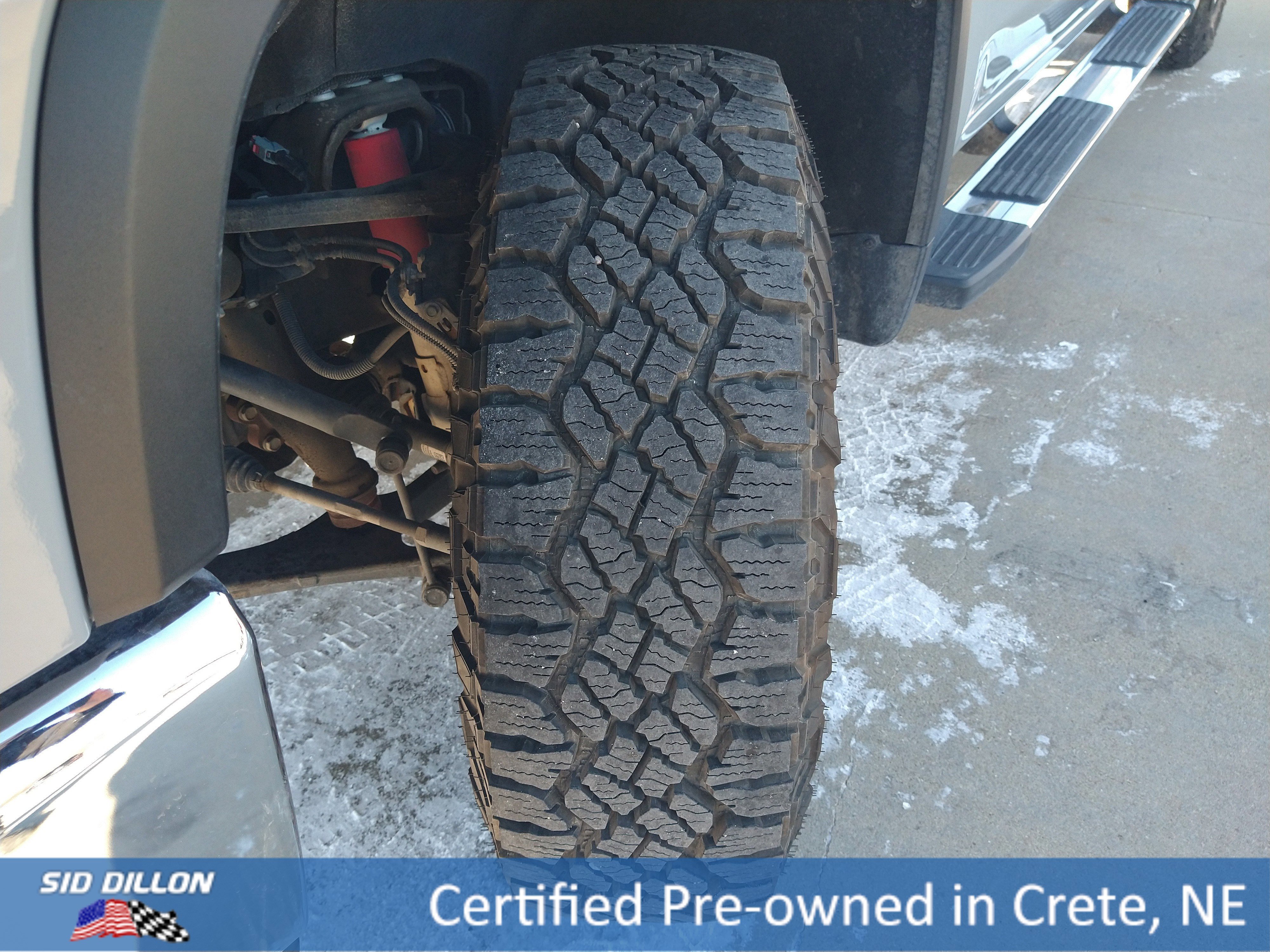 Used 2024 Chevrolet Silverado 2500 LT image 12