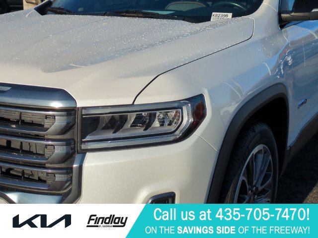 Used 2020 GMC Acadia AT4 w/ Driver Alert Package II AWD/4WD image 10