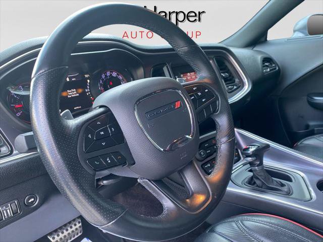 Certified 2017 Dodge Challenger R/T w/ Blacktop Package RWD image 33