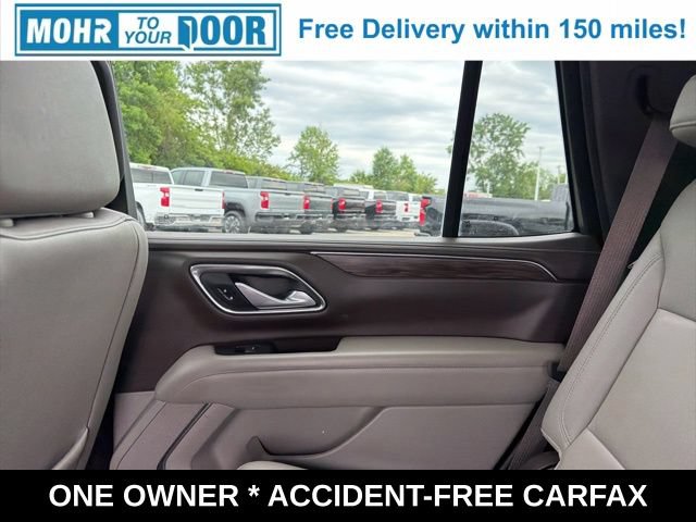 Used 2022 Chevrolet Tahoe LT w/ LT Signature Package AWD/4WD image 35