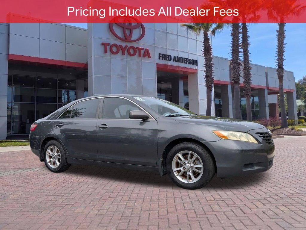 Used 2009 Toyota Camry LE