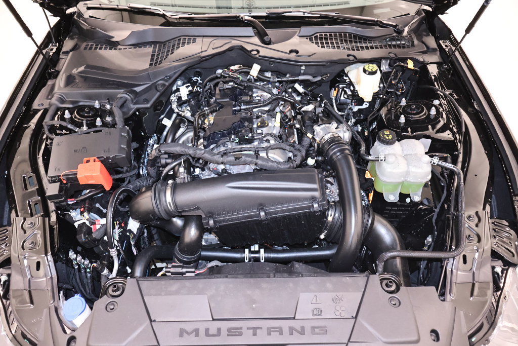 New 2026 Ford Mustang Premium w/ Mustang TLD Signature Edition RWD image 33