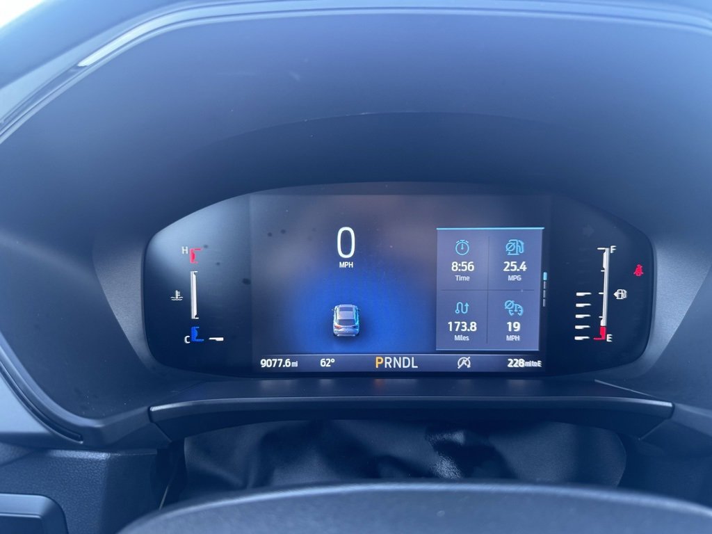 Used 2024 Ford Escape ST-Line w/ Tech Pack #1 image 11