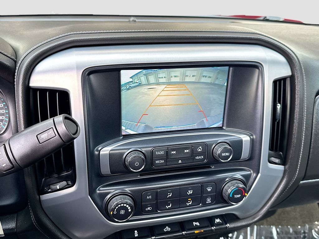 Used 2017 GMC Sierra 1500 SLE w/ Enhanced Driver Alert Package image 19