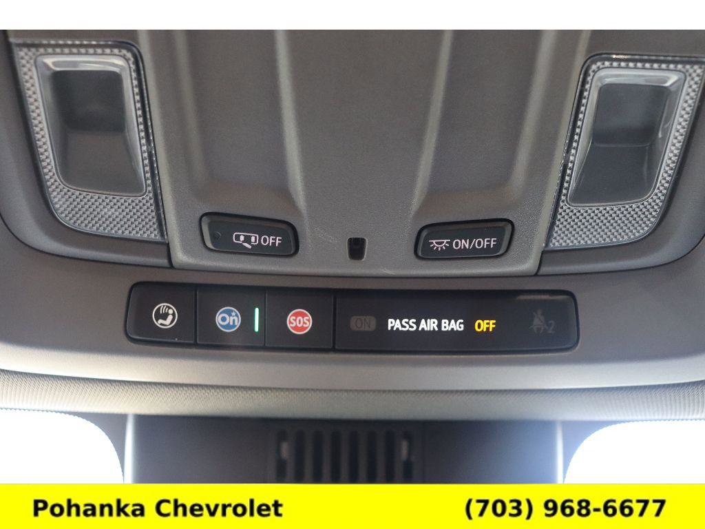 Certified 2026 Chevrolet Silverado 1500 RST AWD/4WD image 19