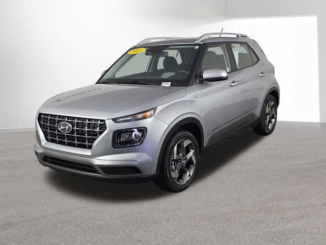 Used 2025 Hyundai Venue SEL