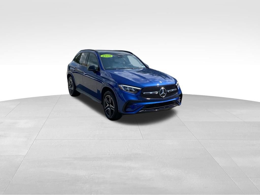 Certified 2026 Mercedes-Benz GLC 350e 4MATIC image 8