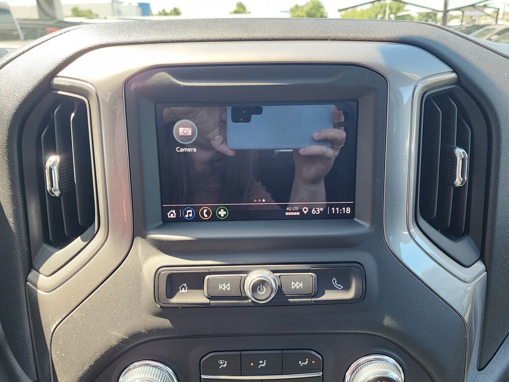 New 2026 GMC Sierra 2500 Pro w/ Convenience Package AWD/4WD image 28