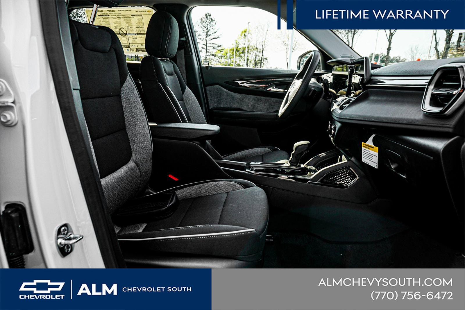 New 2026 Chevrolet TrailBlazer LS w/ LS Convenience Package FWD image 20