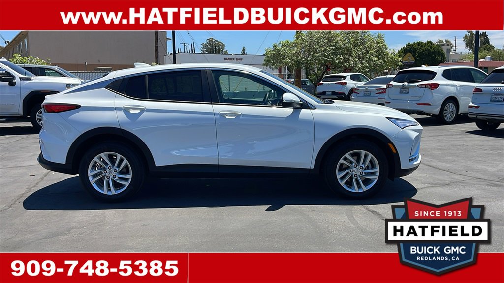 Used 2024 Buick Envista Preferred w/ Convenience I Package image 6