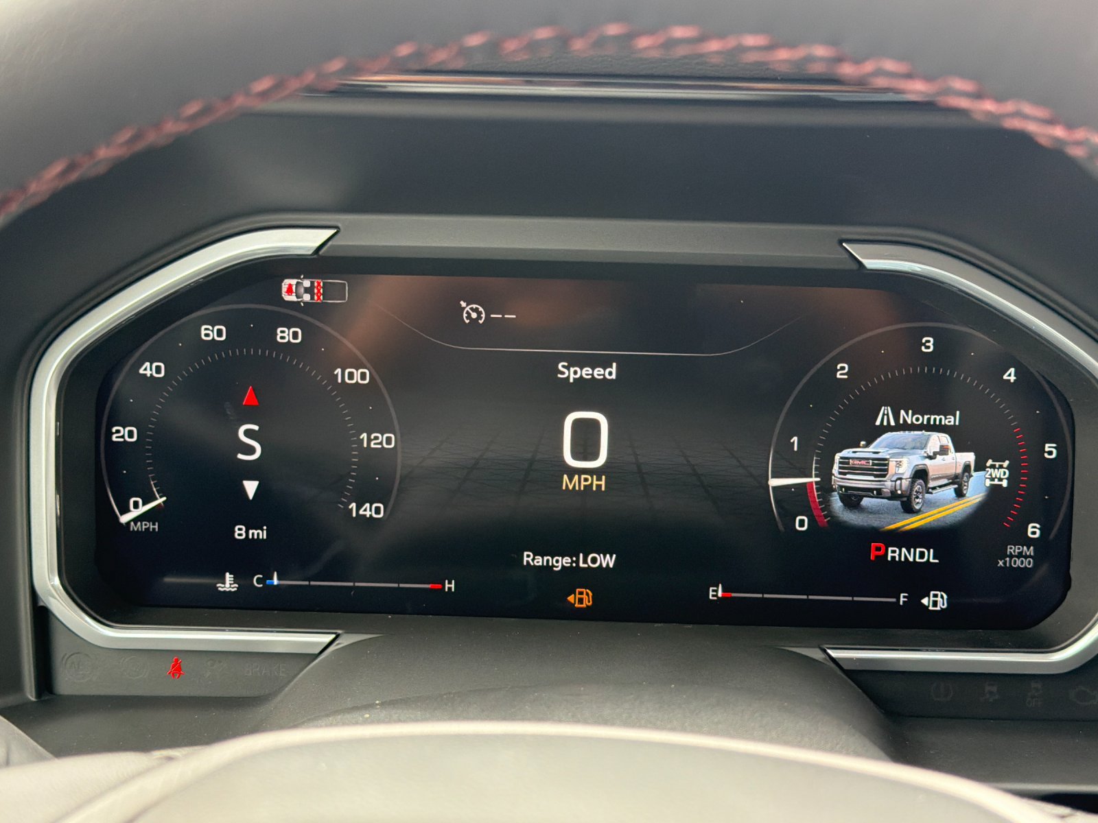 New 2026 GMC Sierra 2500 AT4X AWD/4WD image 23
