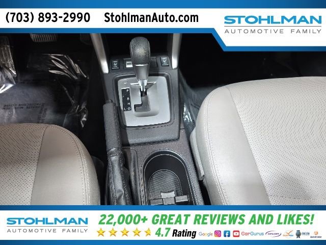 Used 2014 Subaru Forester 2.5i Limited w/ Popular Package #1 AWD/4WD image 22