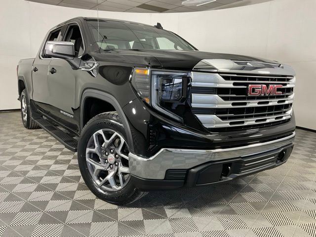 Used 2023 GMC Sierra 1500 SLE w/ X31 Off-Road Package image 48
