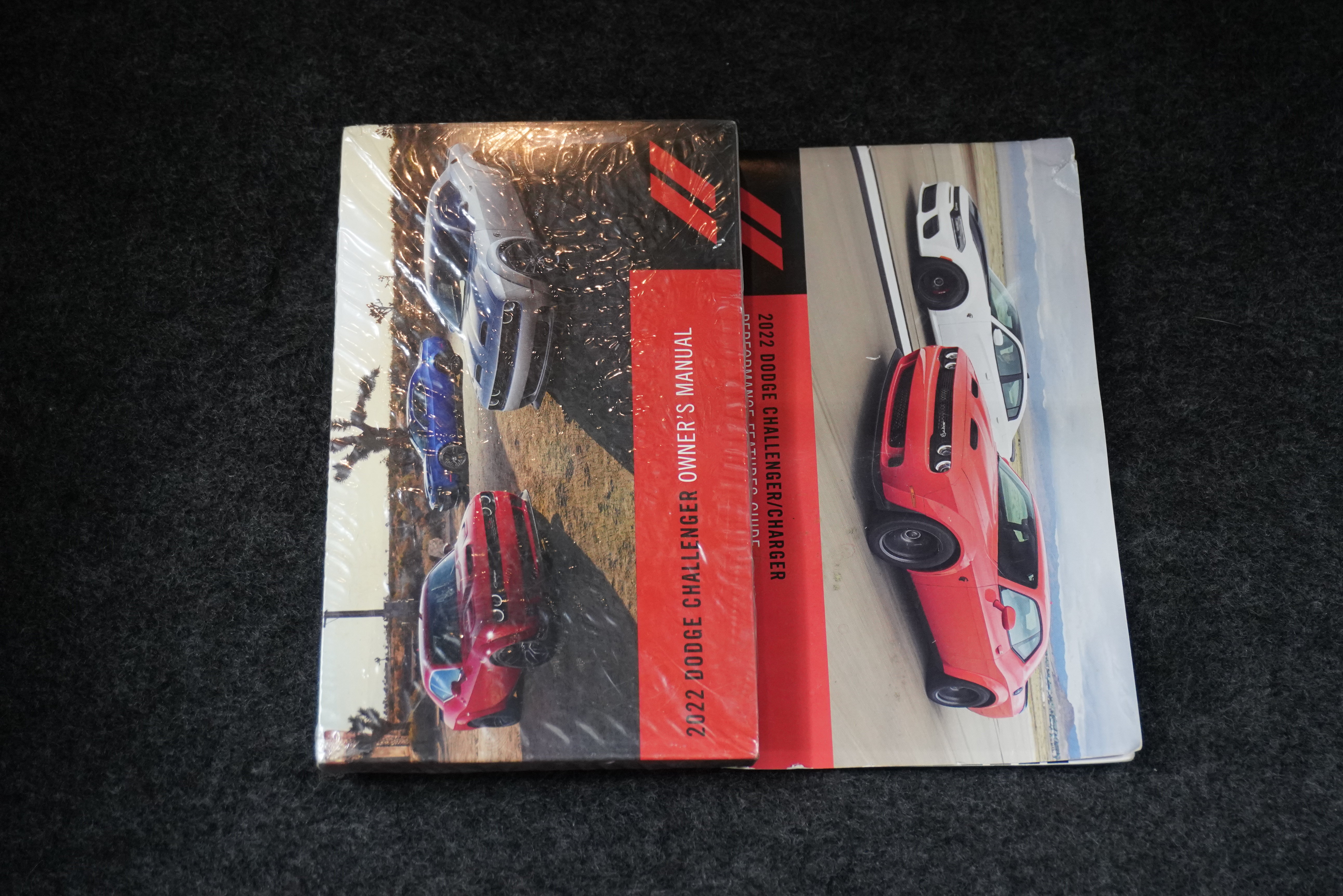 Used 2022 Dodge Challenger R/T w/ Plus Package RWD image 28