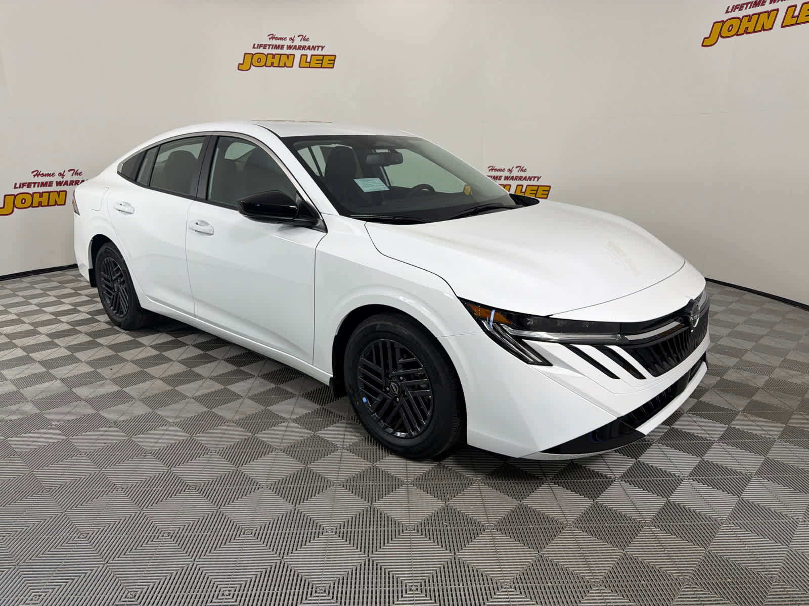 New 2026 Nissan Sentra SV w/ SV Convenience Package image 8