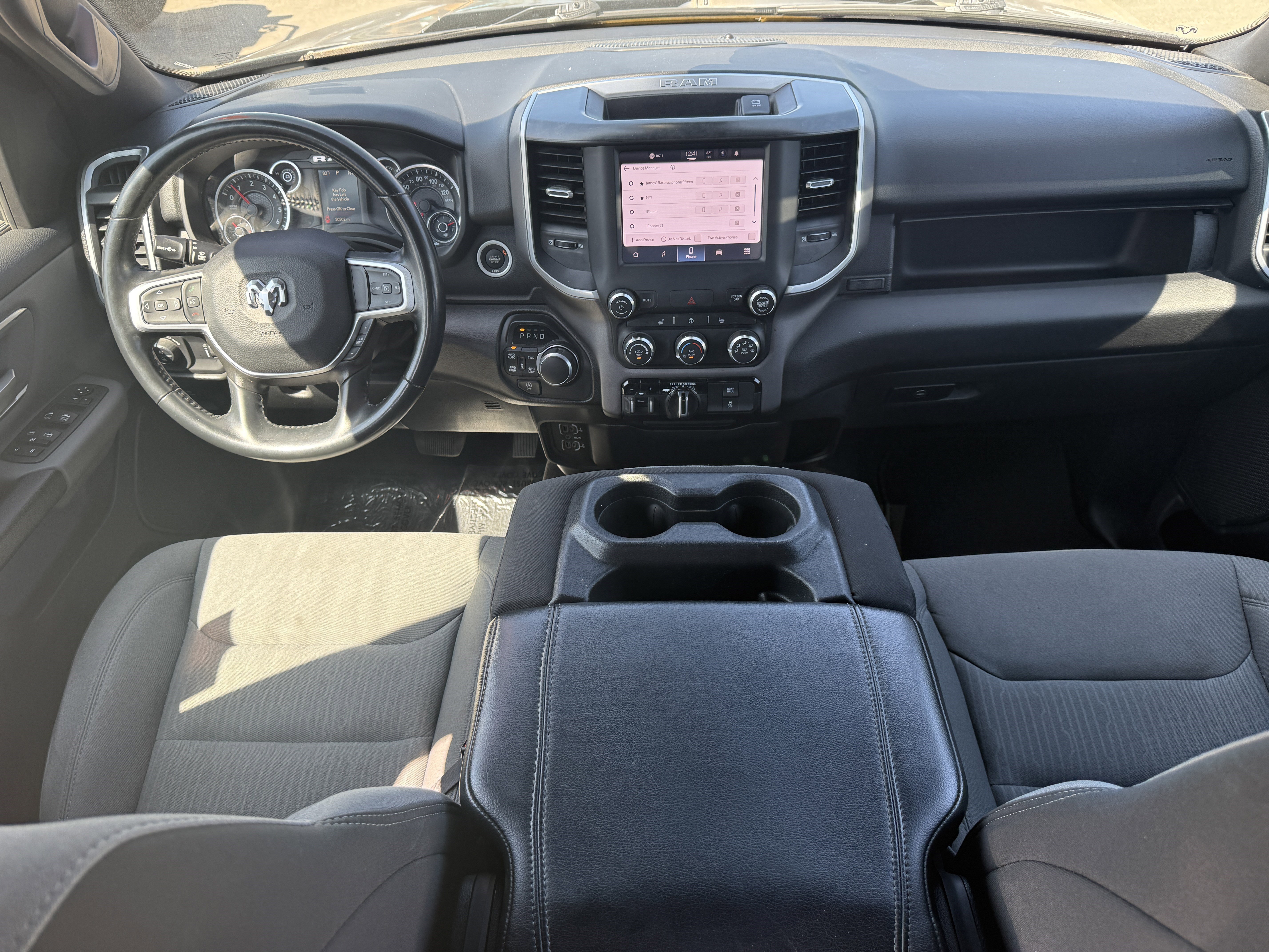 Used 2023 RAM 1500 Big Horn w/ Trailer Tow Group image 17