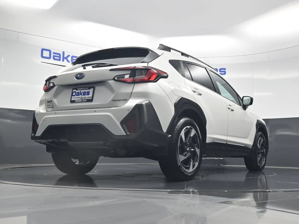 Used 2024 Subaru Crosstrek 2.5i Limited AWD/4WD image 43