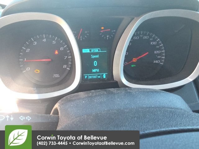 Used 2016 Chevrolet Equinox LT w/ Convenience Package FWD image 22