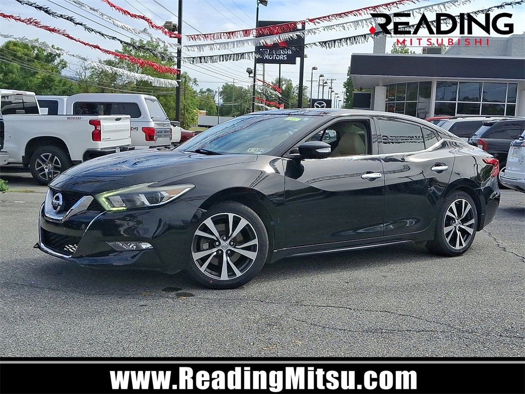 Used 2016 Nissan Maxima Platinum