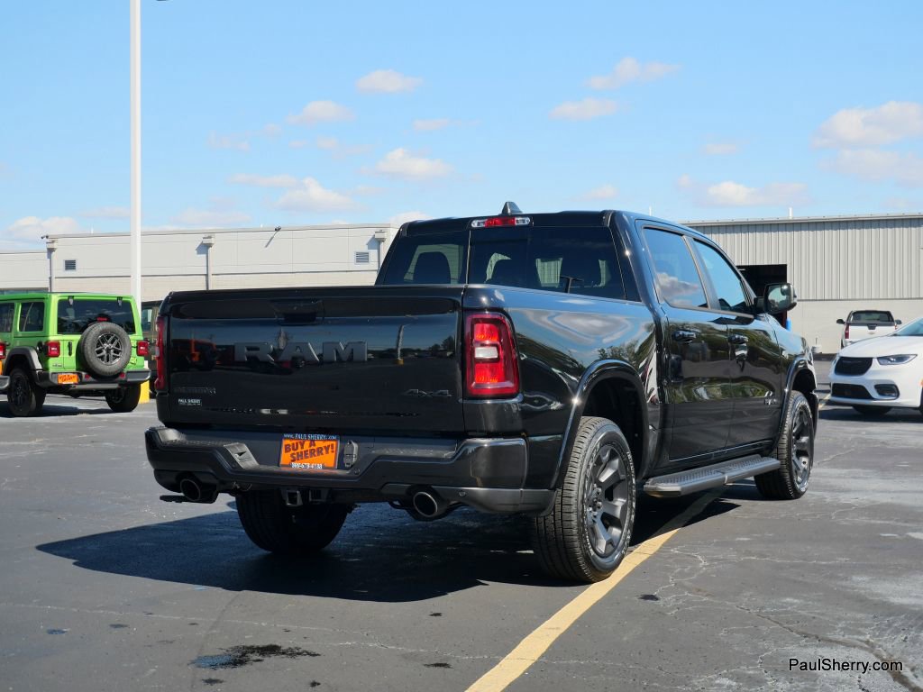 New 2026 RAM 1500 Big Horn image 21