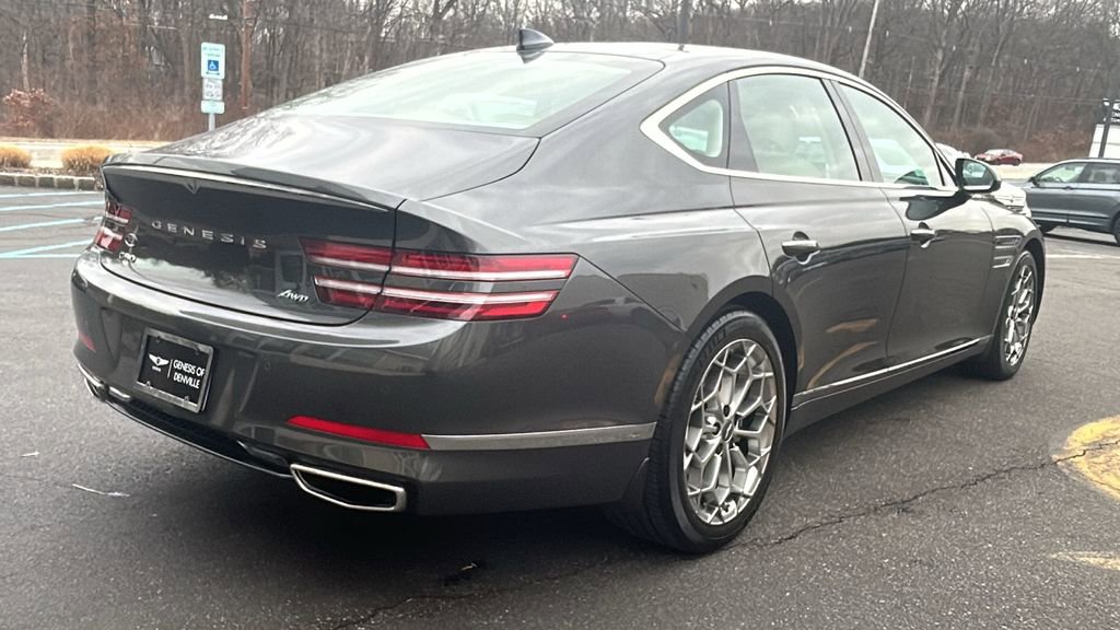 Used 2023 Genesis G80 2.5T w/ Advanced Package image 10