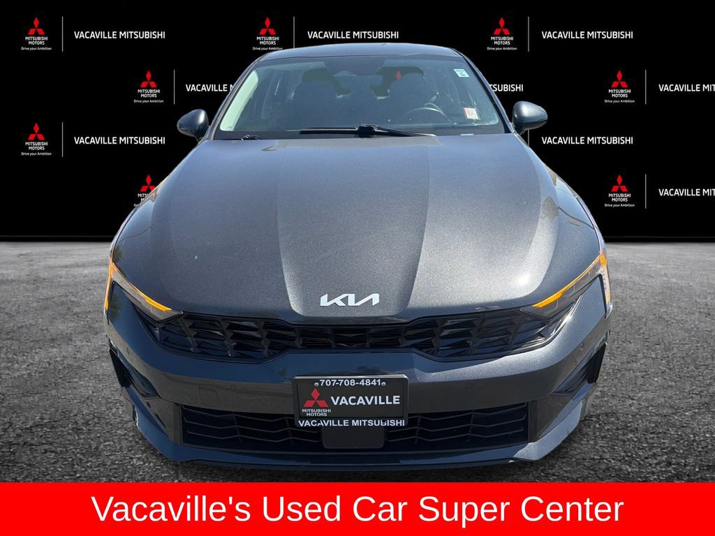 Used 2025 Kia K5 LXS FWD image 8