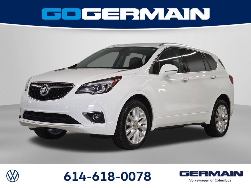 Used 2020 Buick Envision Premium AWD/4WD image 1