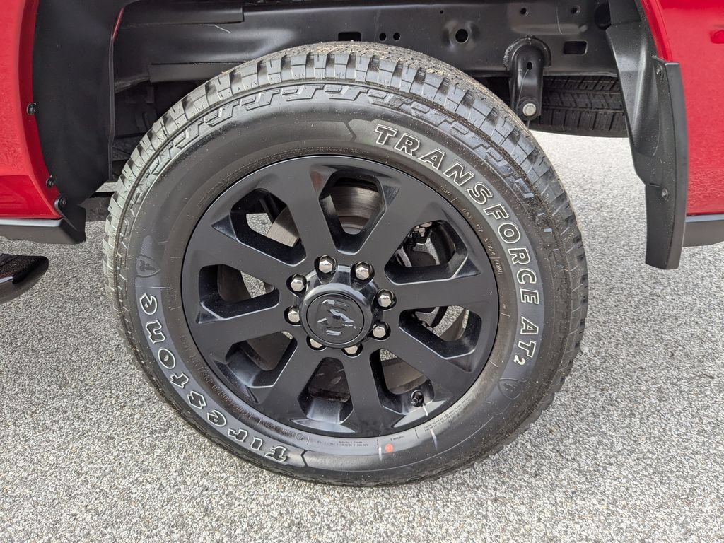 Used 2026 RAM 2500 Big Horn AWD/4WD image 18
