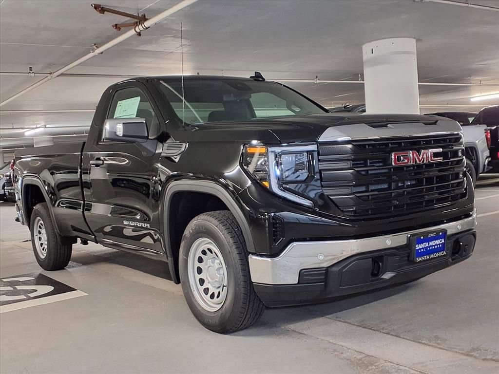 New 2026 GMC Sierra 1500 Pro w/ Pro Value Package image 3