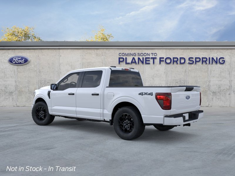New 2026 Ford F150 STX image 5
