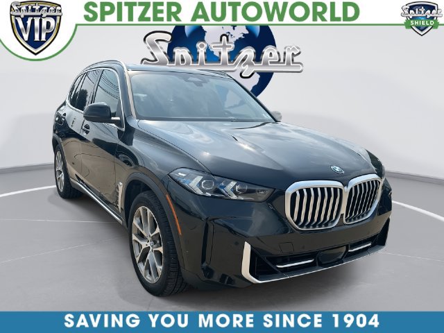 Used 2024 BMW X5 xDrive50e w/ Executive Package