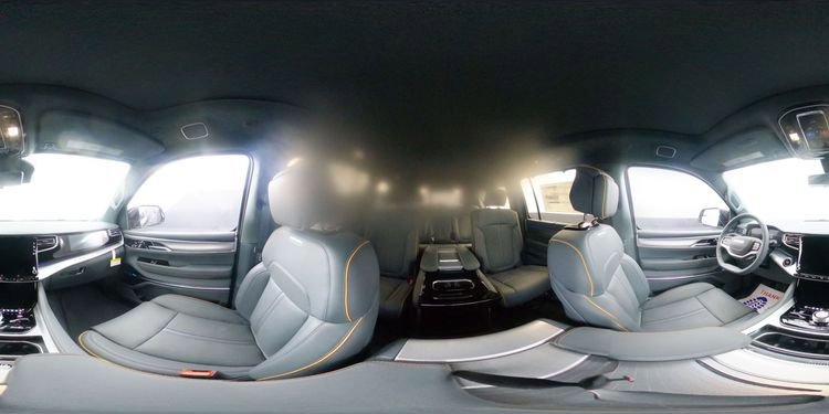 Used 2023 Jeep Grand Wagoneer L Series II w/ Premium Group II image 46