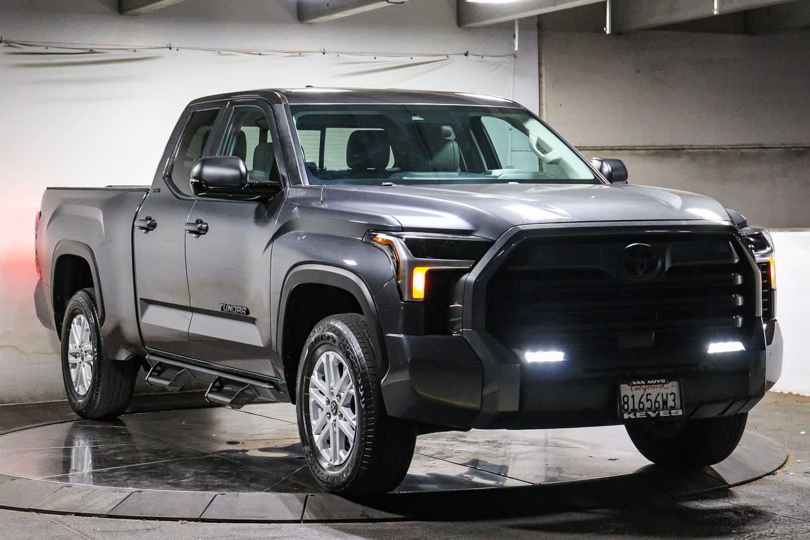 Used 2024 Toyota Tundra SR5 w/ SR5 Premium Package AWD/4WD image 3