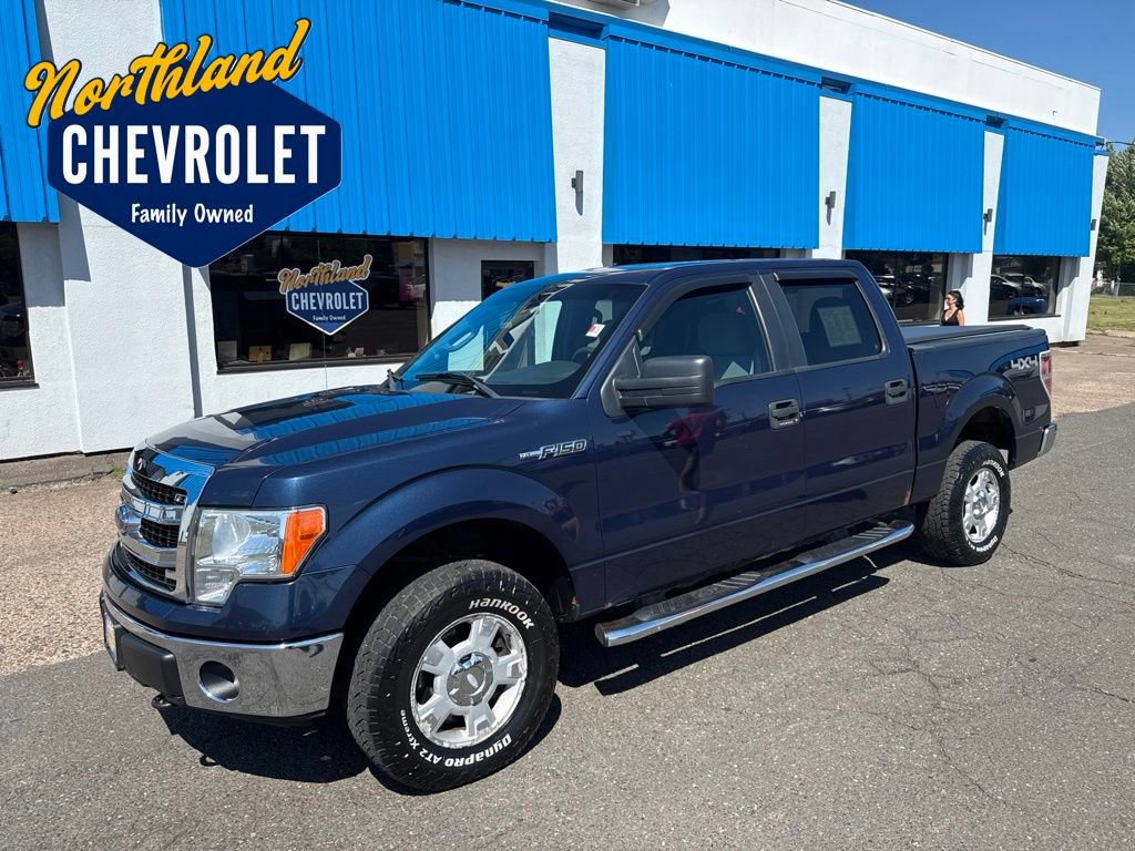 Used 2013 Ford F150 XLT w/ Trailer Tow Pkg