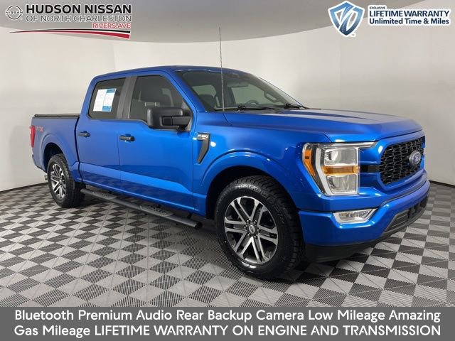 Used 2021 Ford F150 XL w/ STX Appearance Package image 1