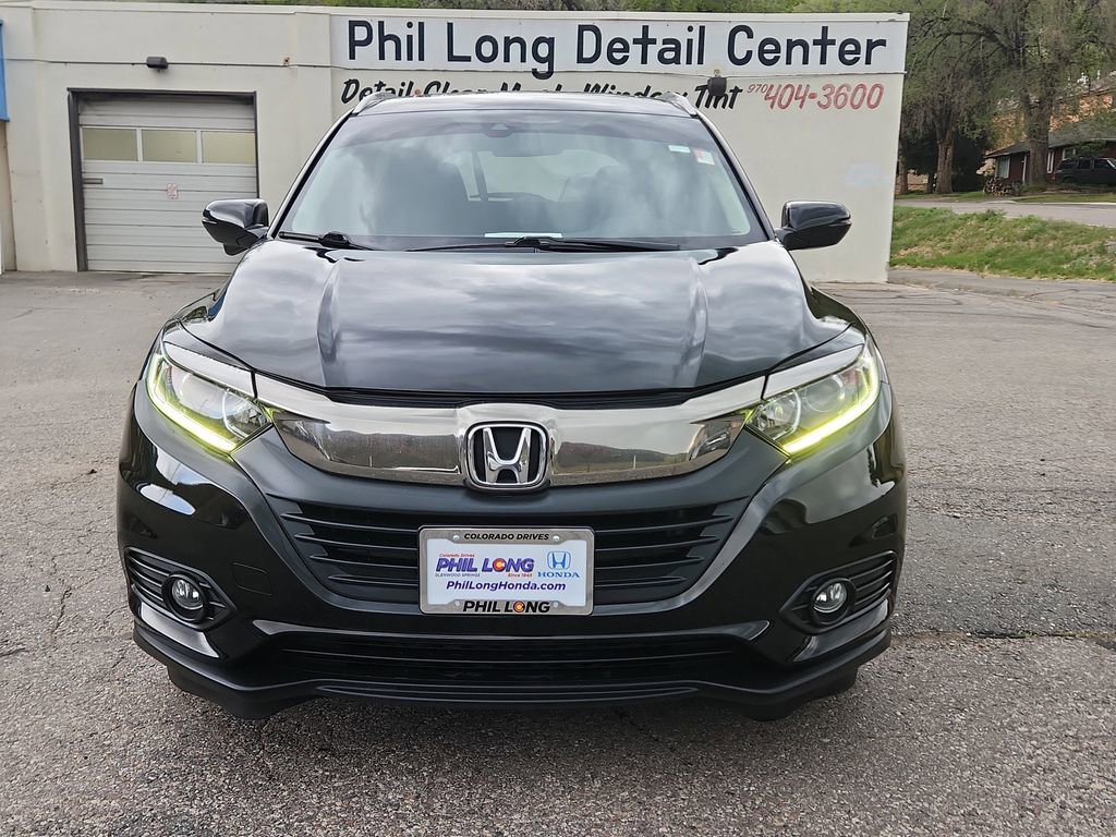 Used 2021 Honda HR-V EX image 6