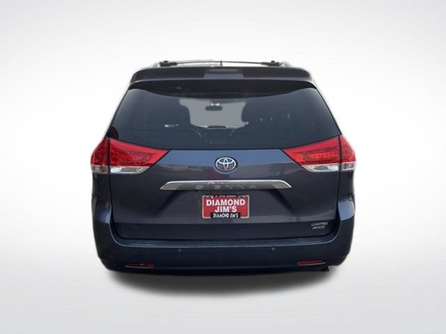 Used 2013 Toyota Sienna Limited w/ Premium Pkg AWD/4WD image 6