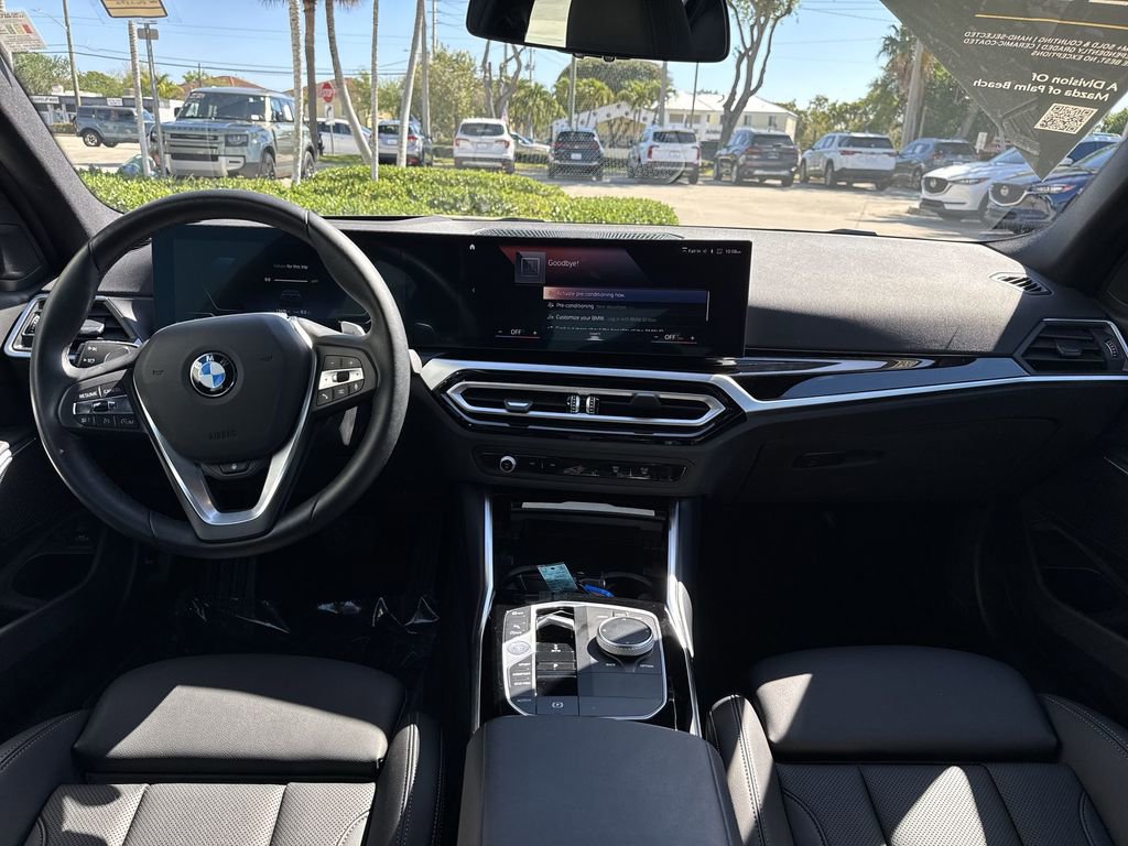Used 2023 BMW 330i Sedan w/ Premium Package RWD image 14