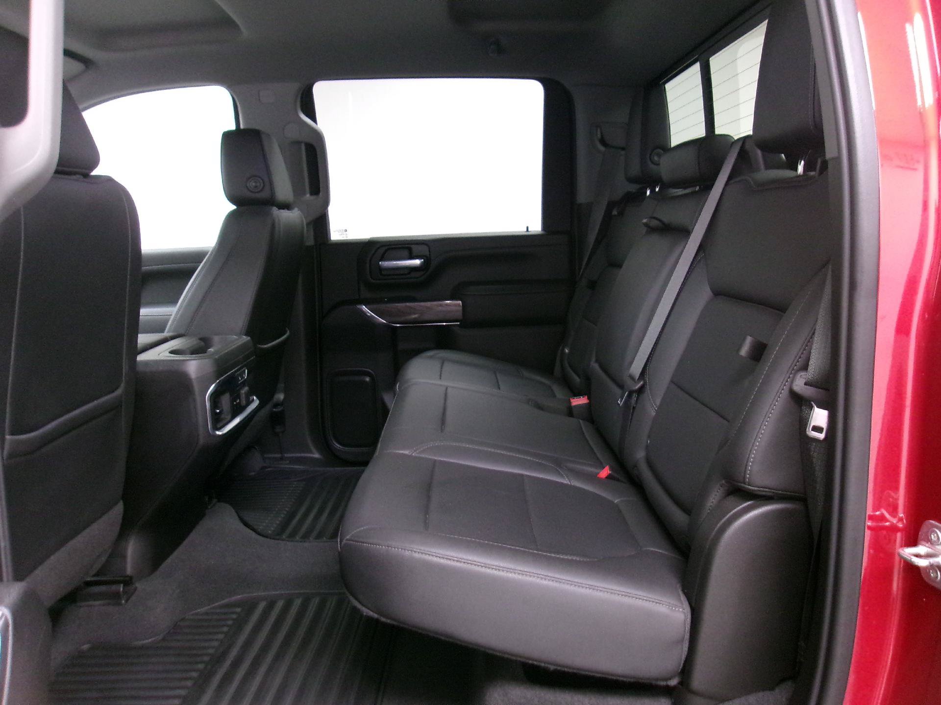 Used 2021 Chevrolet Silverado 2500 LTZ w/ LTZ Premium Package AWD/4WD image 10