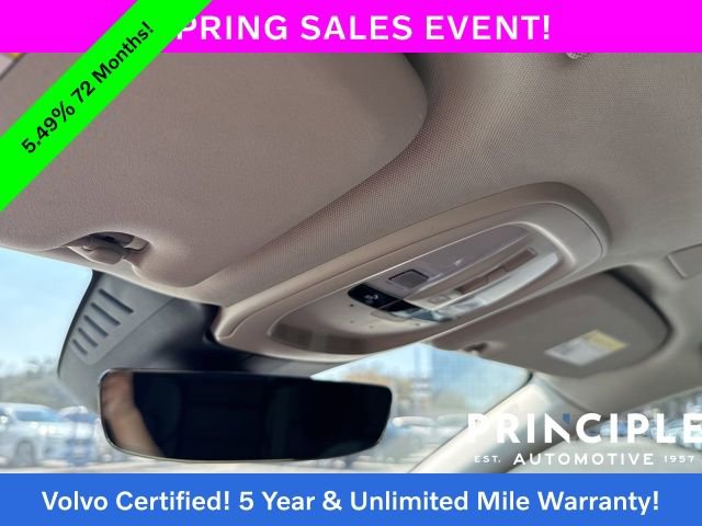 Certified 2023 Volvo XC60 B5 Core w/ Climate Package image 21