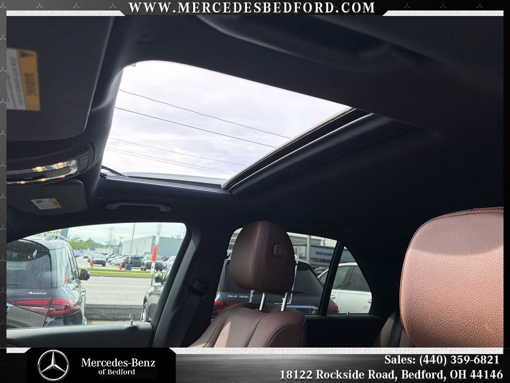 Used 2024 Mercedes-Benz GLE 350 4MATIC image 22