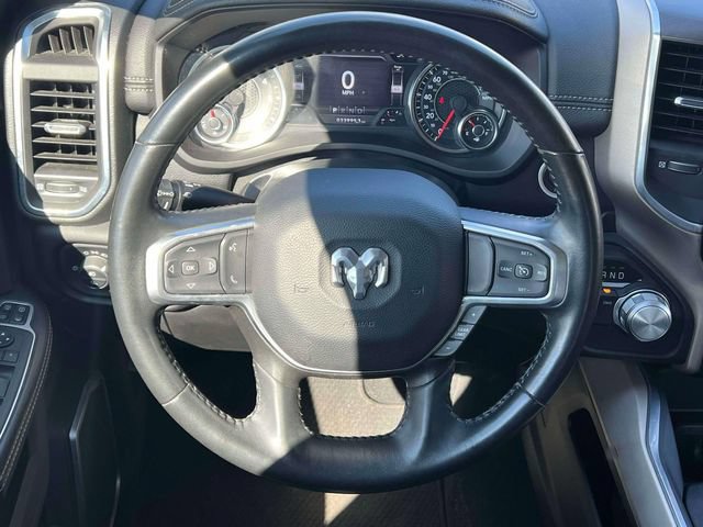 Used 2024 RAM 2500 Laramie AWD/4WD image 17