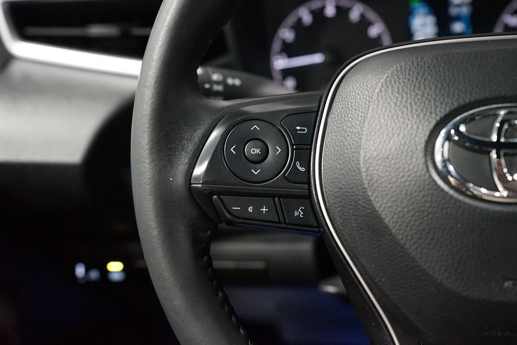 Certified 2024 Toyota Corolla SE Nightshade w/ SE Convenience Package image 14