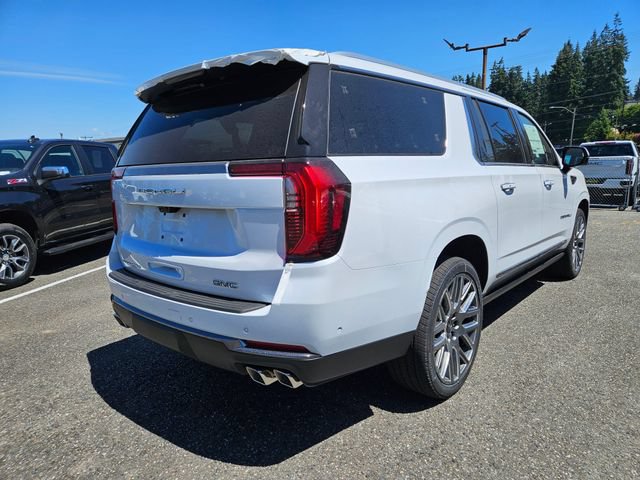 New 2026 GMC Yukon XL Denali Ultimate AWD/4WD image 5