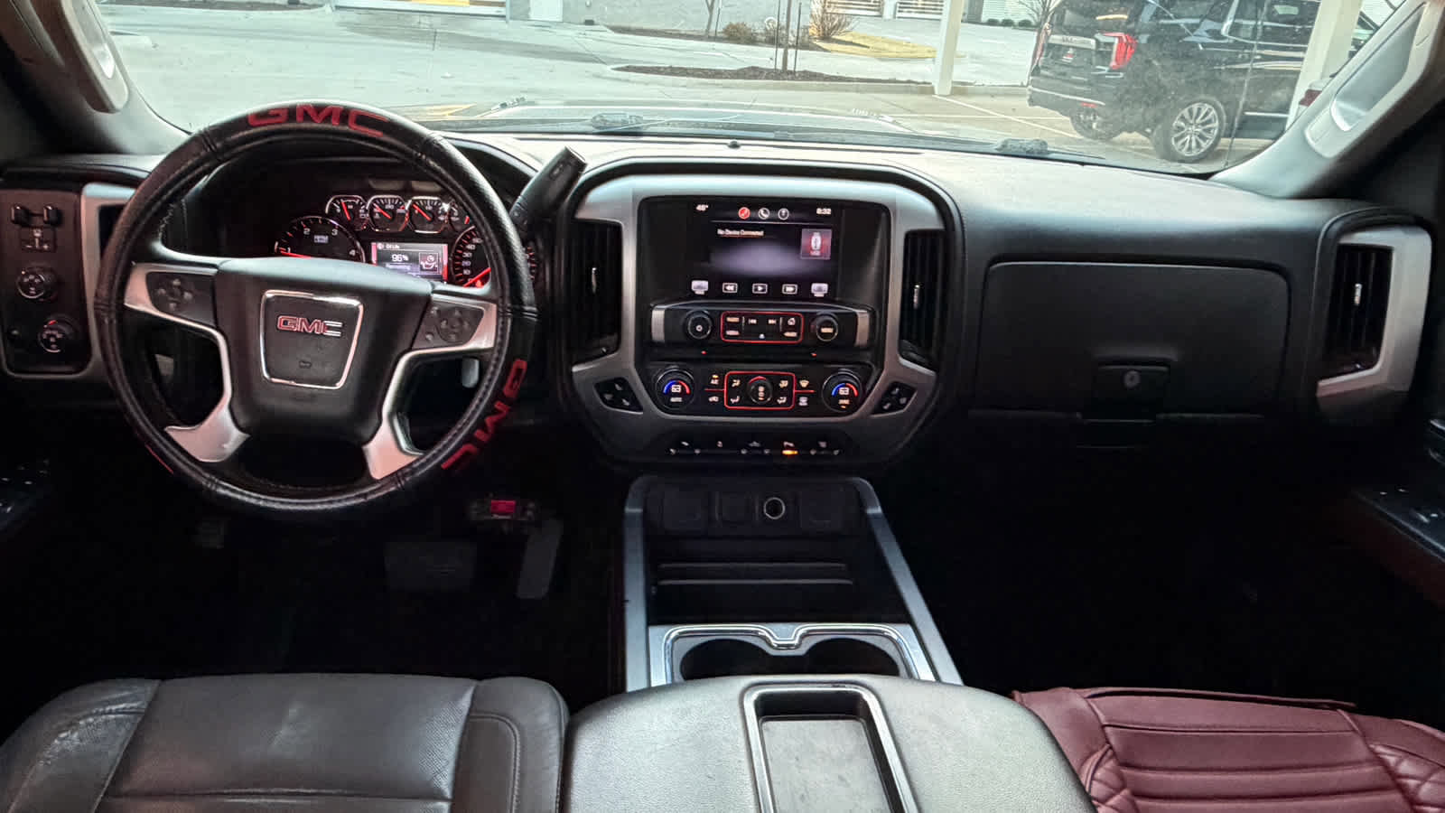 Used 2015 GMC Sierra 3500 SLT w/ Duramax Plus Package image 8