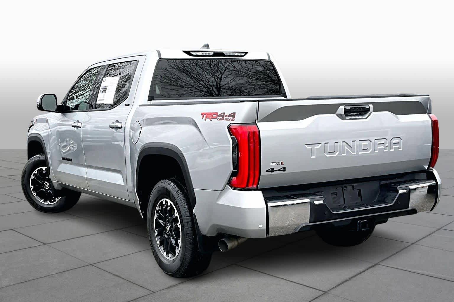 Used 2023 Toyota Tundra SR5 w/ TRD Off-Road Package image 12