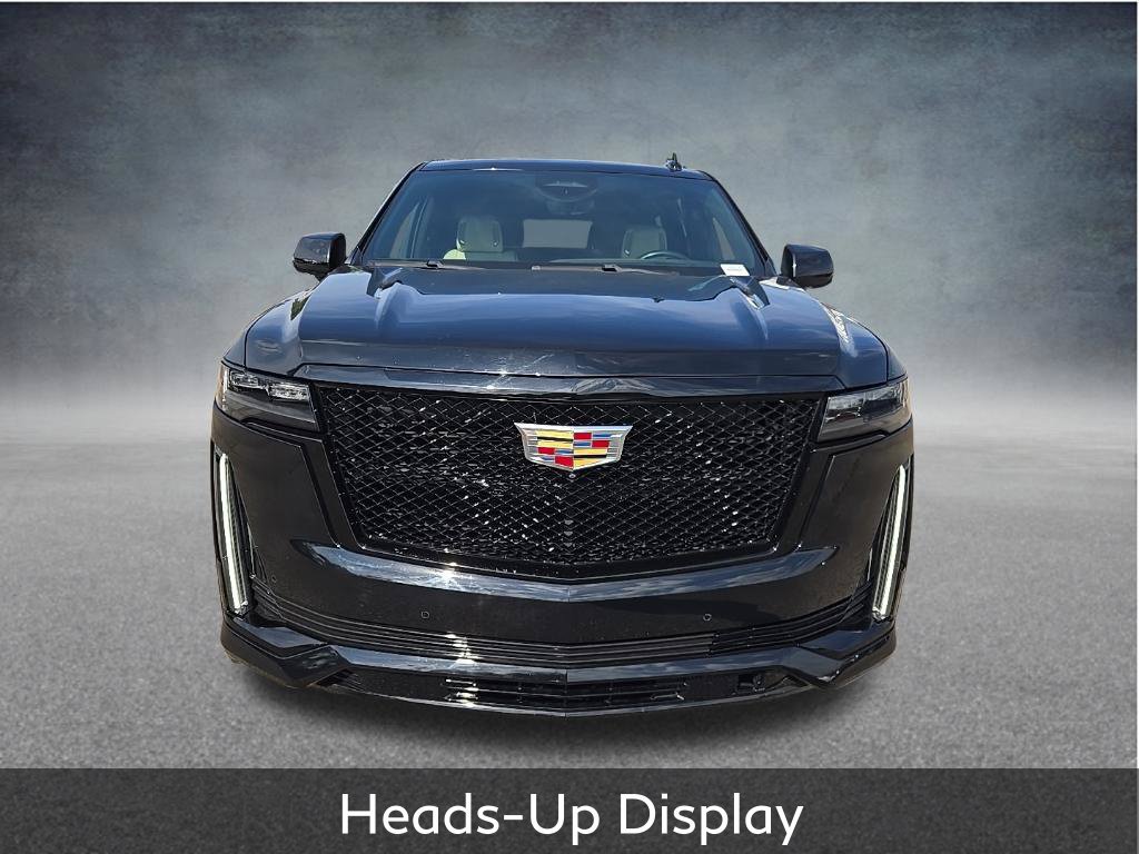 Used 2022 Cadillac Escalade Sport w/ Touring Package AWD/4WD image 5