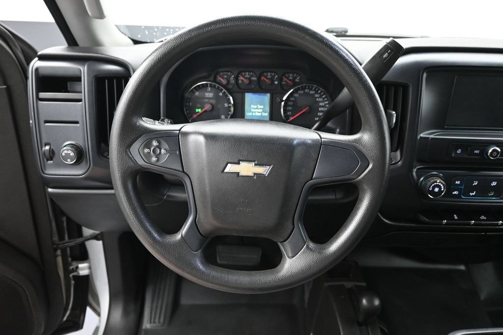 Used 2017 Chevrolet Silverado 2500 W/T AWD/4WD image 18