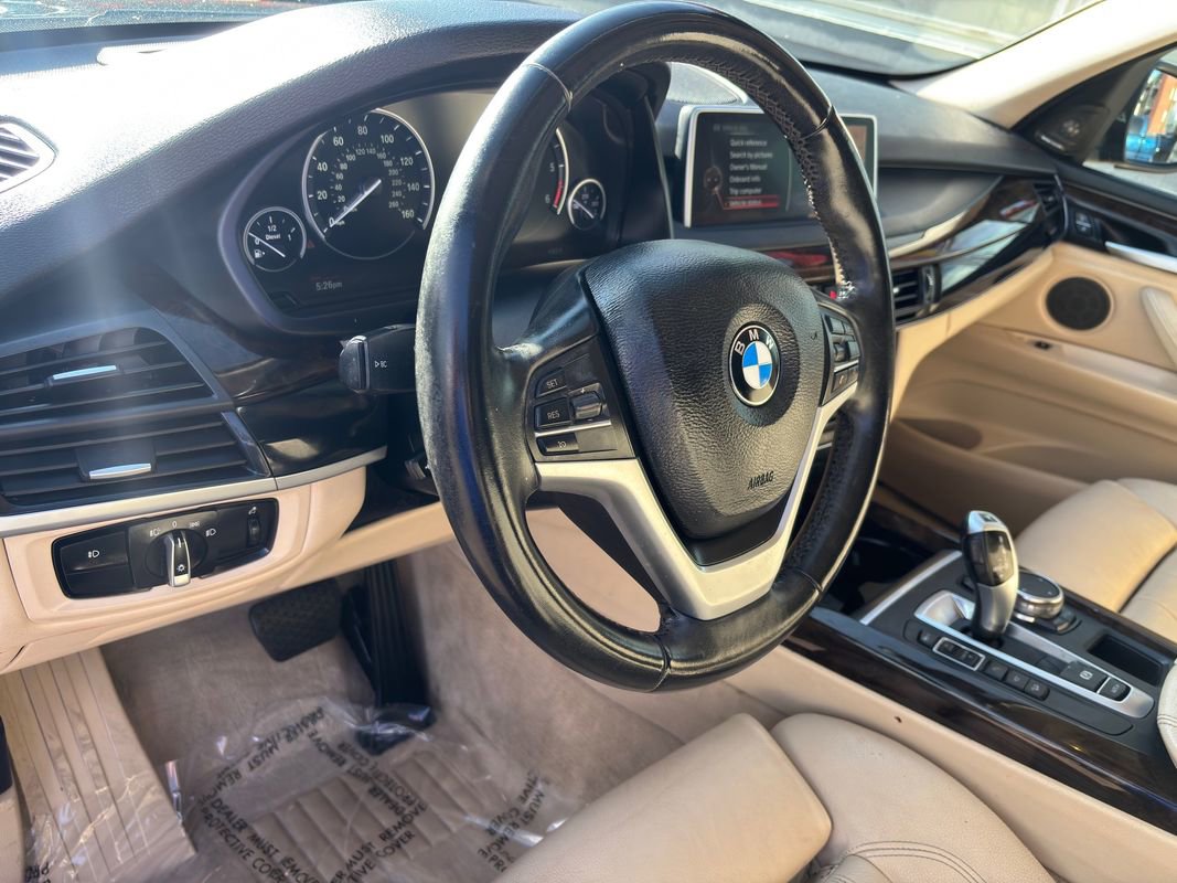 Used 2015 BMW X5 xDrive35d image 27