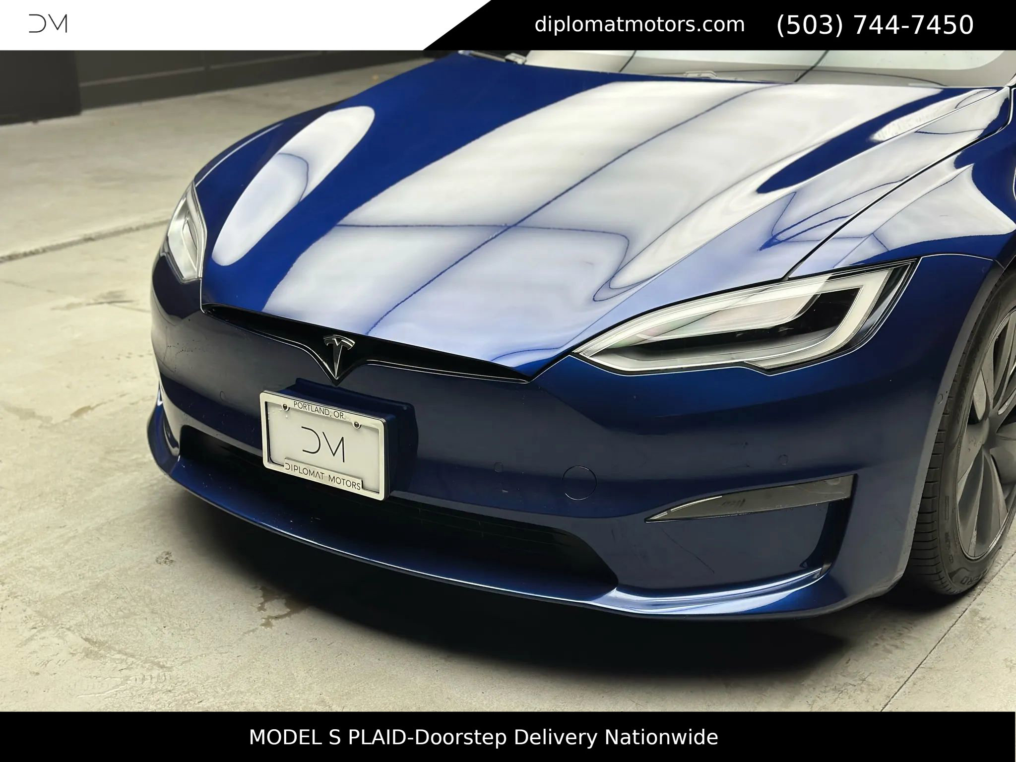 Used 2021 Tesla Model S Plaid image 13